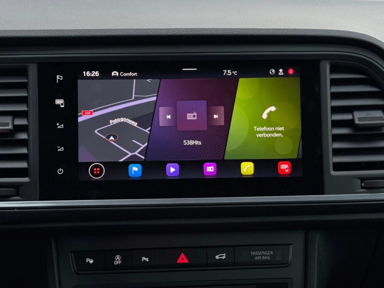 Hoofdafbeelding SEAT Ateca