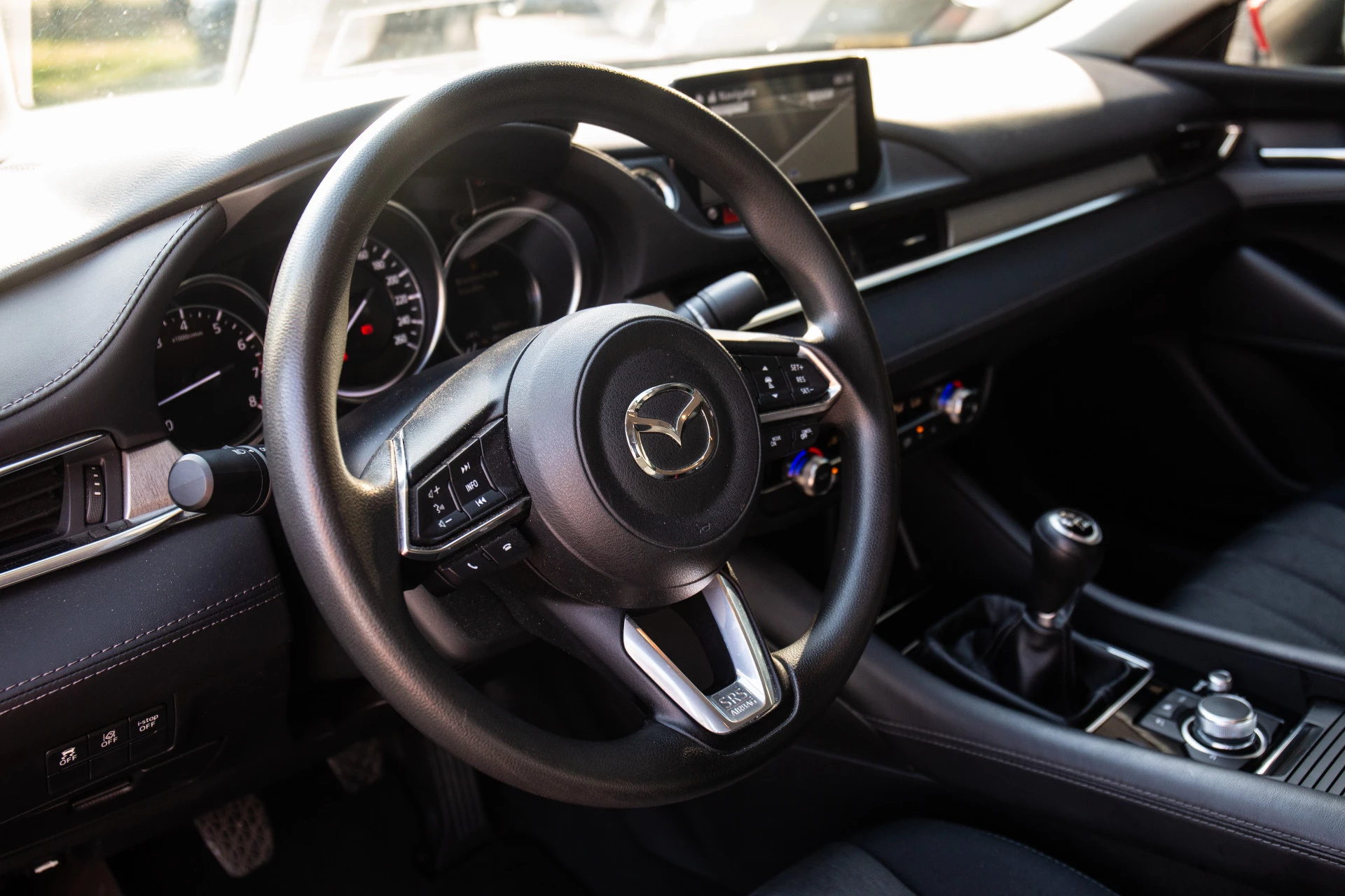 Hoofdafbeelding Mazda 6