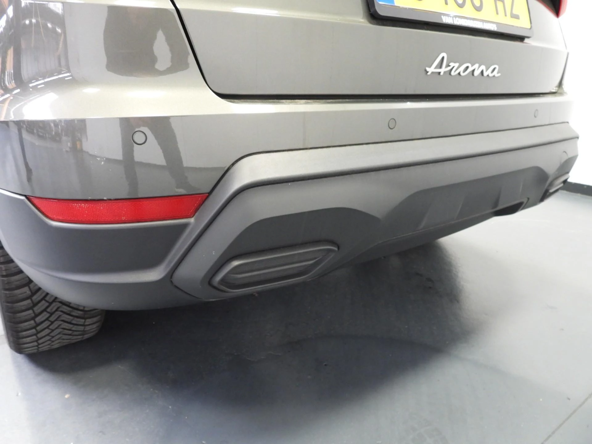 Hoofdafbeelding SEAT Arona