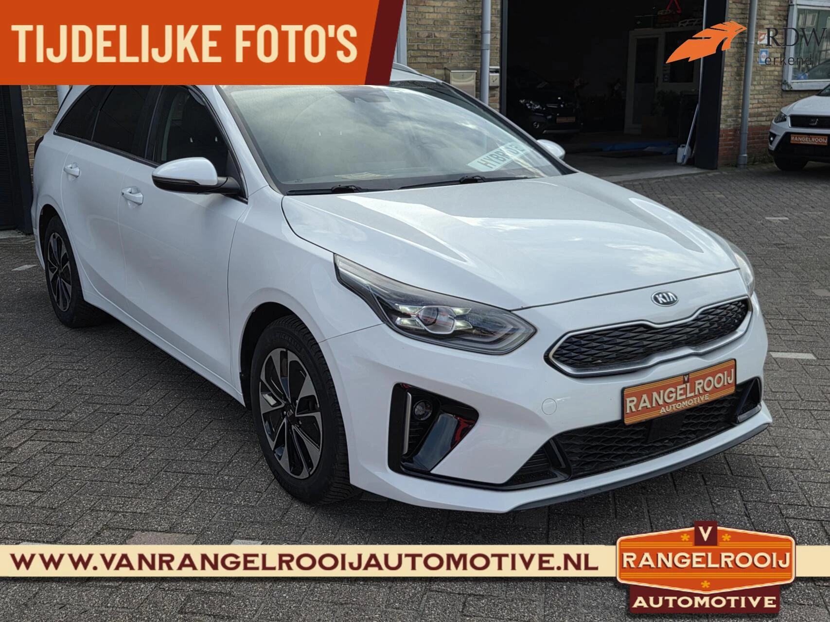 Hoofdafbeelding Kia Ceed Sportswagon