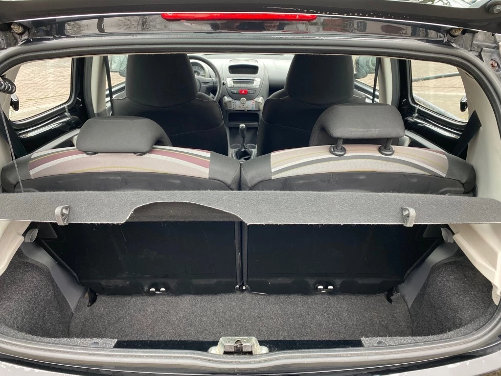 Hoofdafbeelding Citroën C1