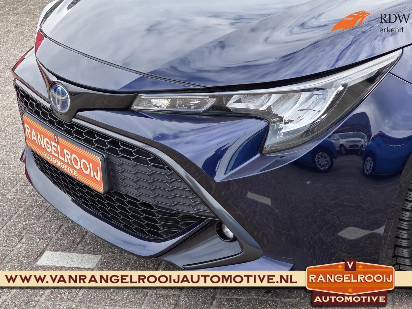 Hoofdafbeelding Toyota Corolla Touring Sports