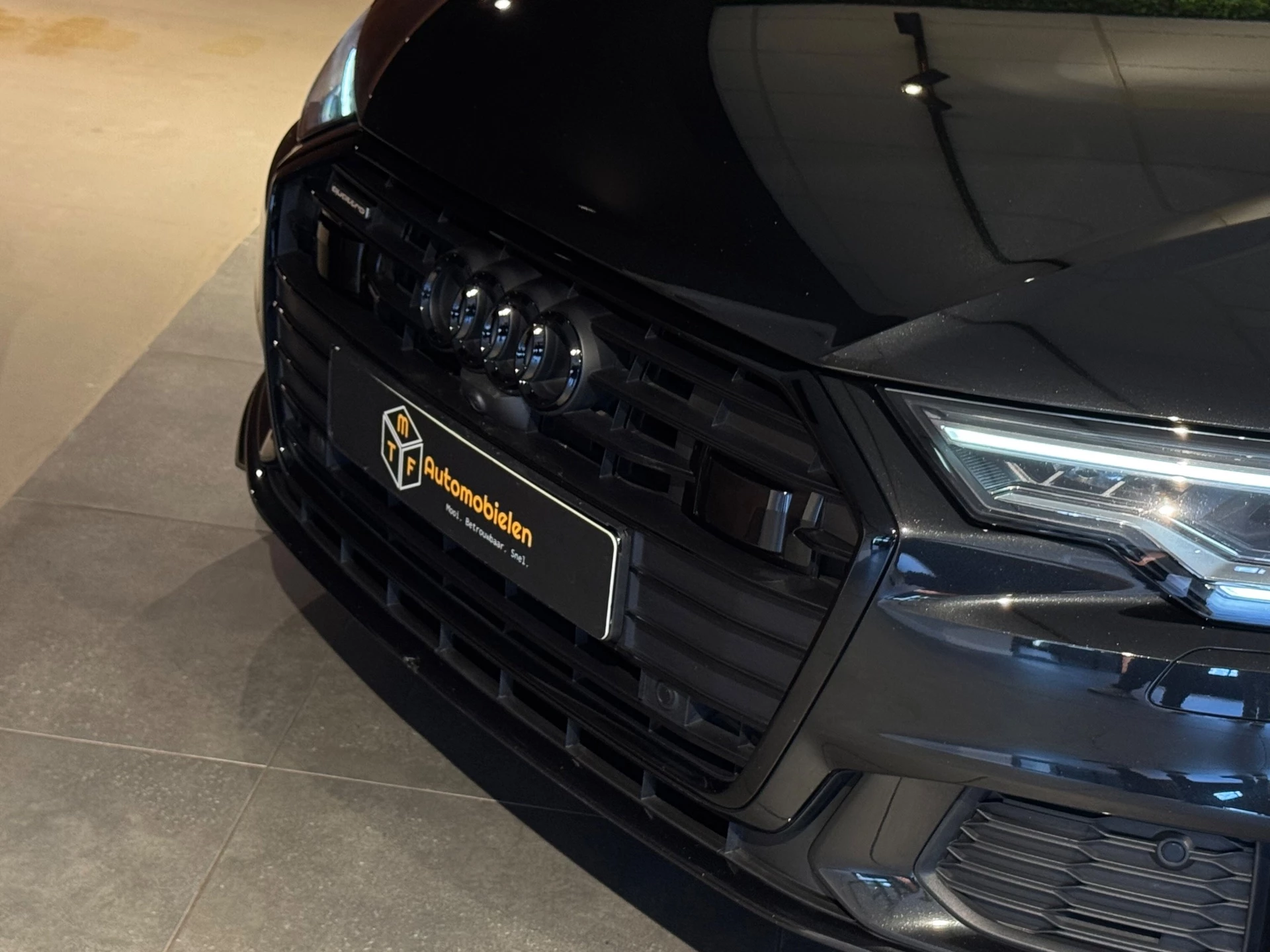 Hoofdafbeelding Audi A6