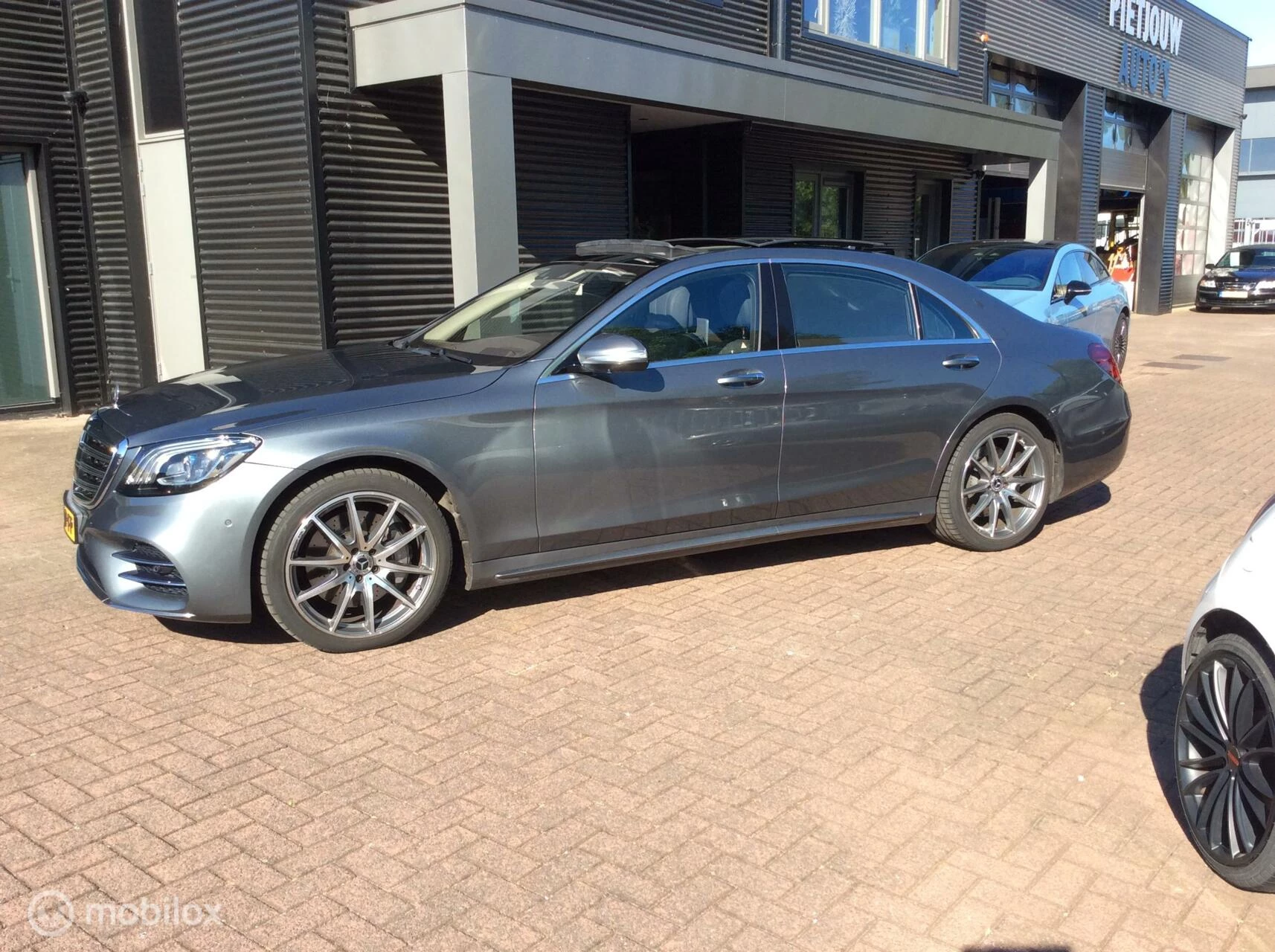 Hoofdafbeelding Mercedes-Benz S-Klasse
