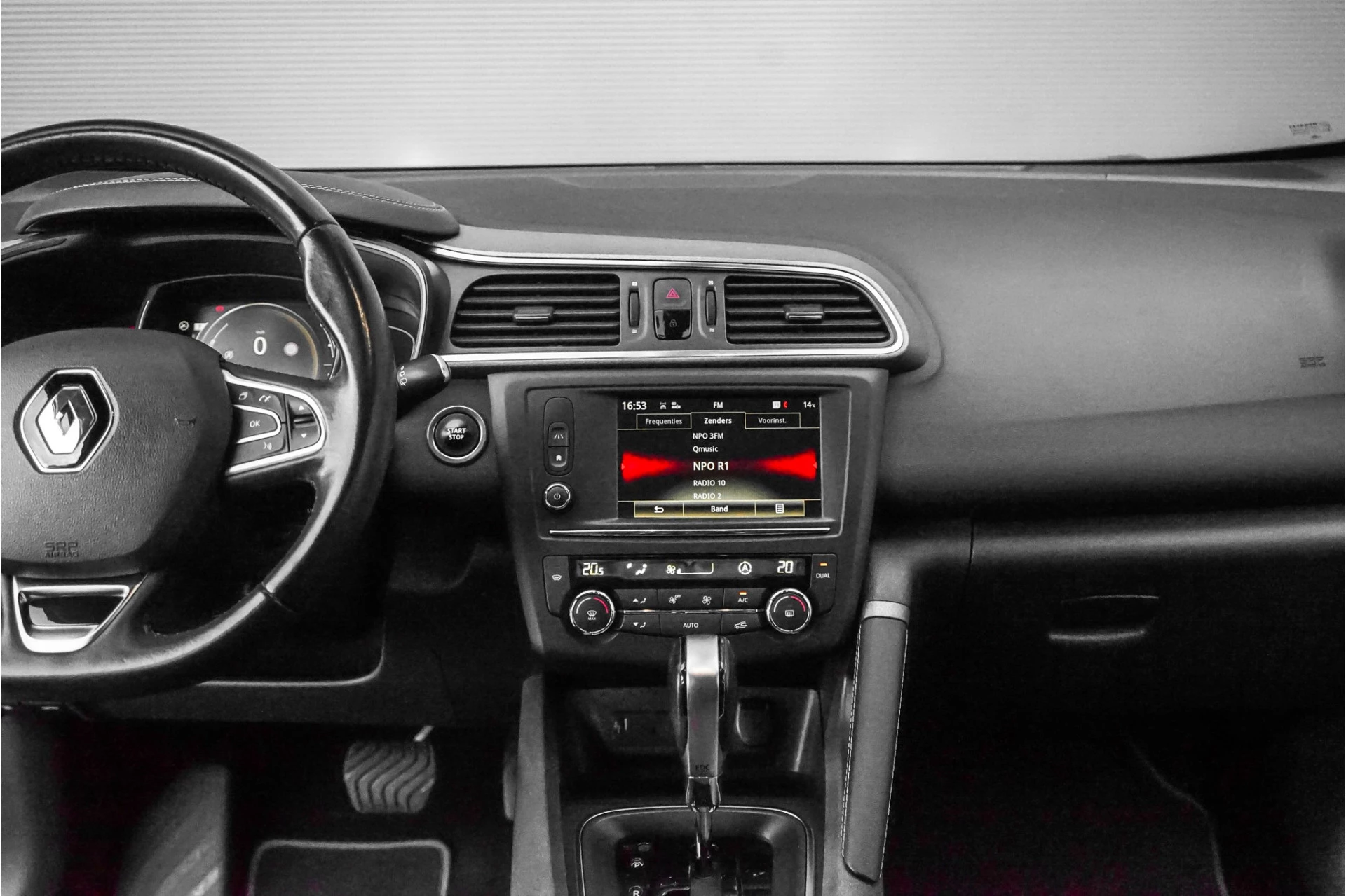 Hoofdafbeelding Renault Kadjar