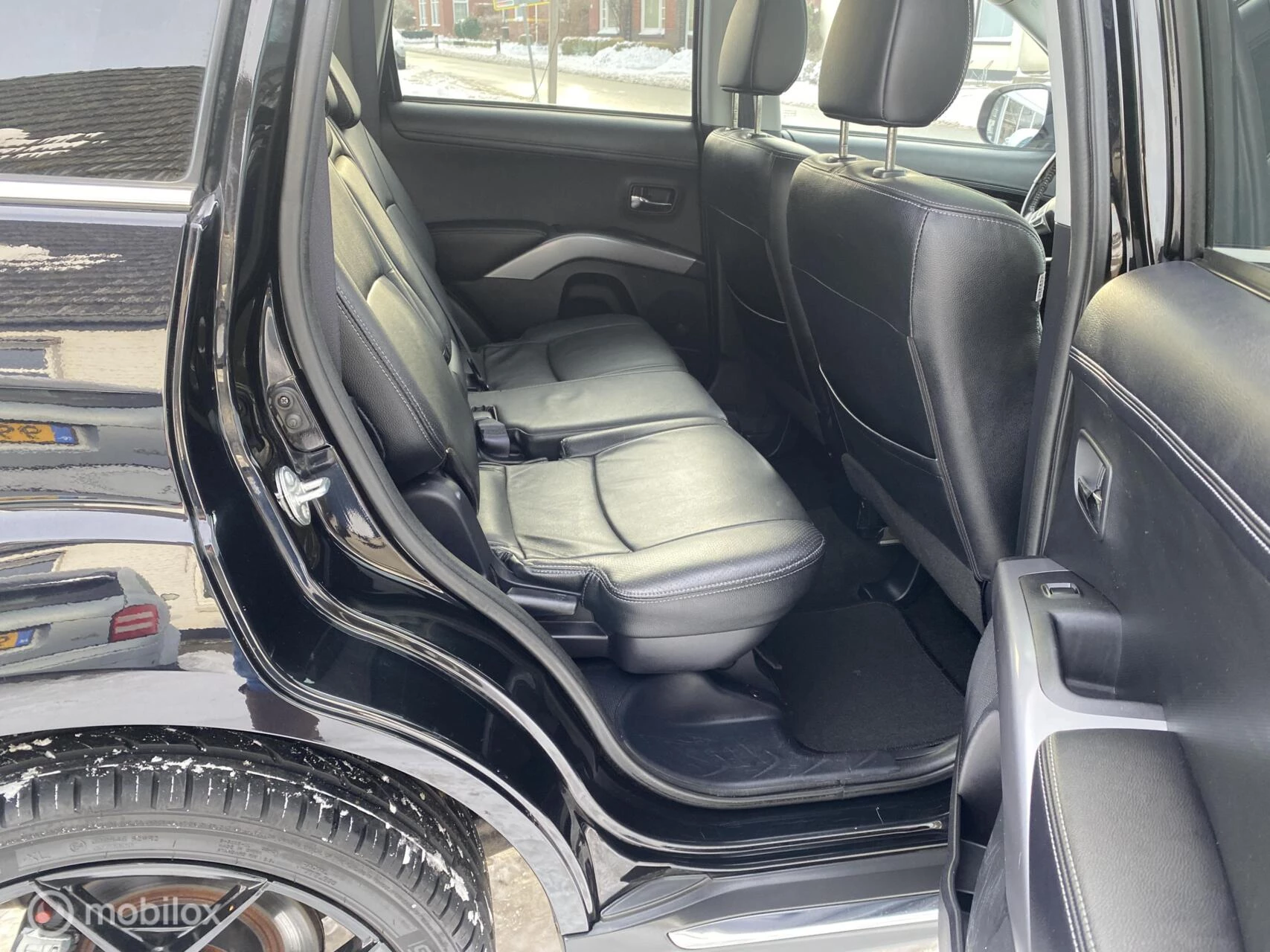 Hoofdafbeelding Mitsubishi Outlander