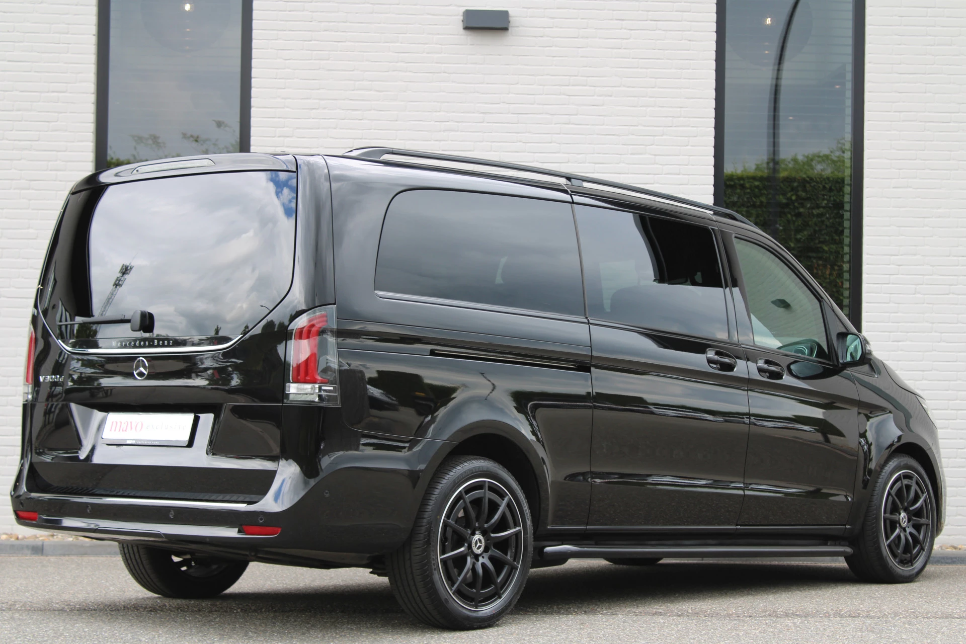 Hoofdafbeelding Mercedes-Benz V-Klasse