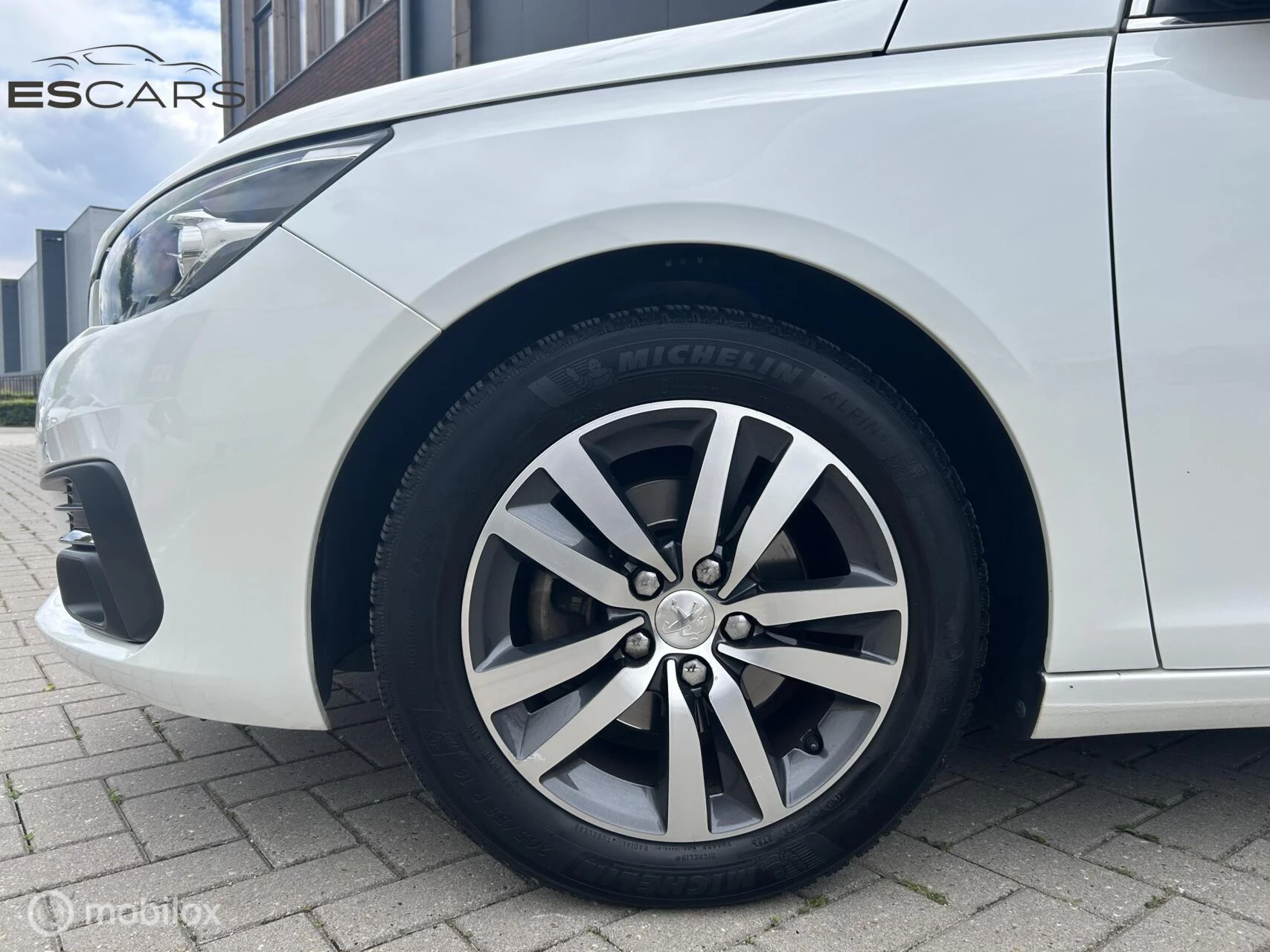 Hoofdafbeelding Peugeot 308