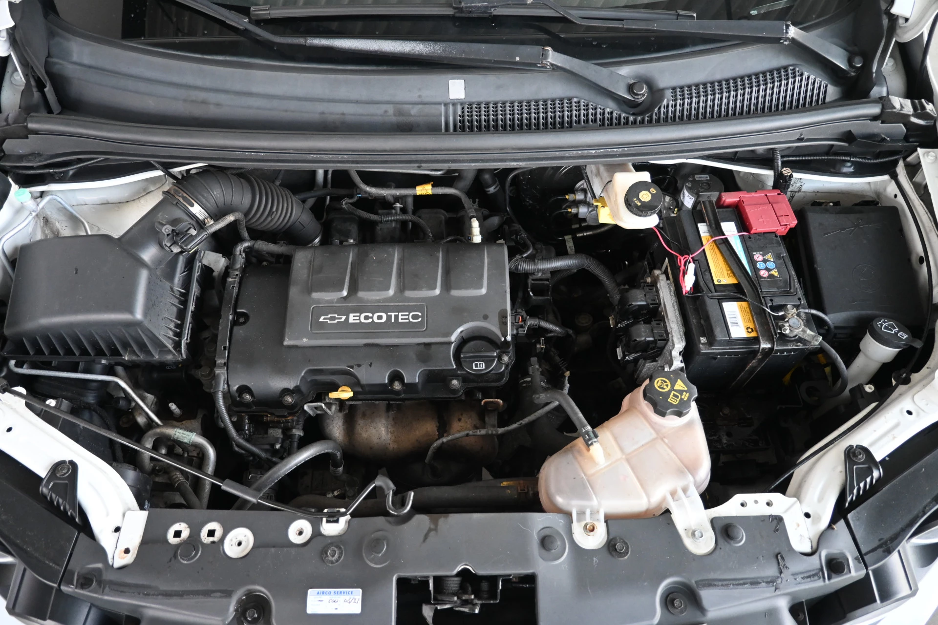 Hoofdafbeelding Chevrolet Aveo