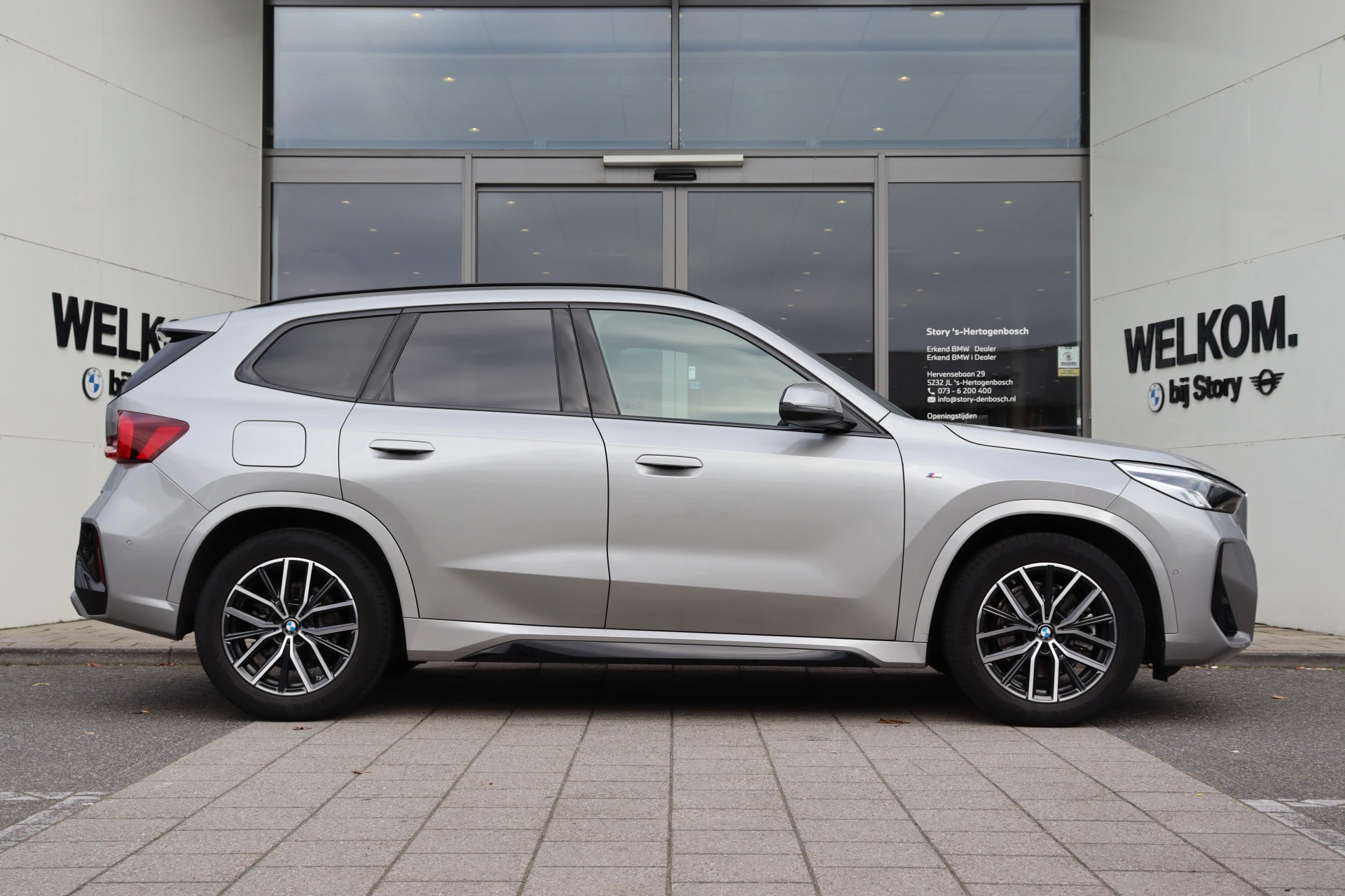 Hoofdafbeelding BMW X1