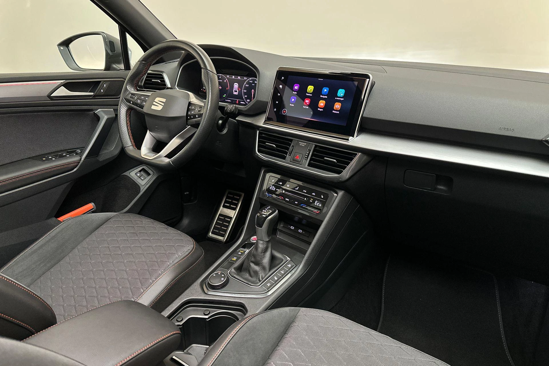 Hoofdafbeelding SEAT Tarraco