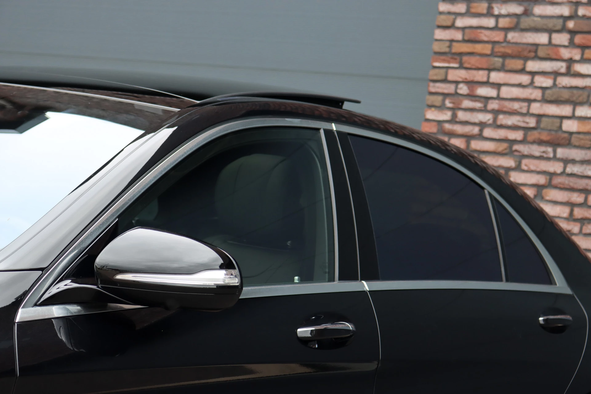 Hoofdafbeelding Mercedes-Benz S-Klasse