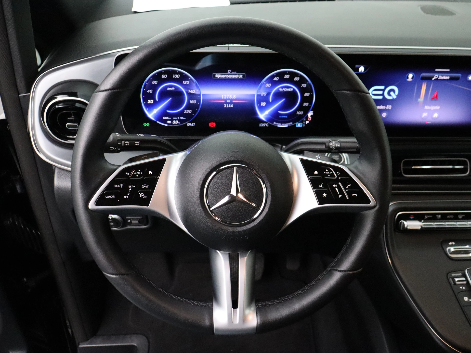 Hoofdafbeelding Mercedes-Benz EQV