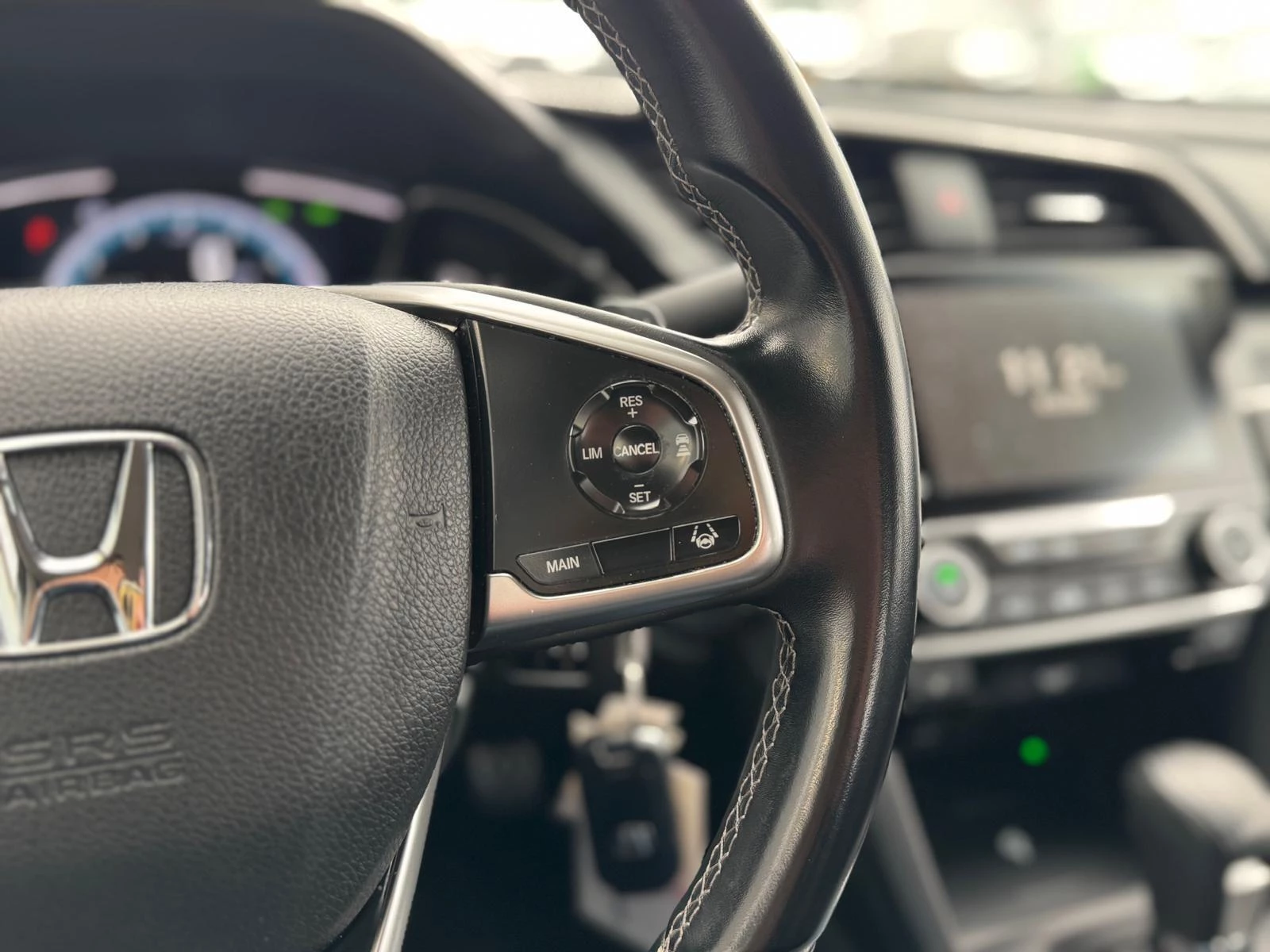 Hoofdafbeelding Honda Civic