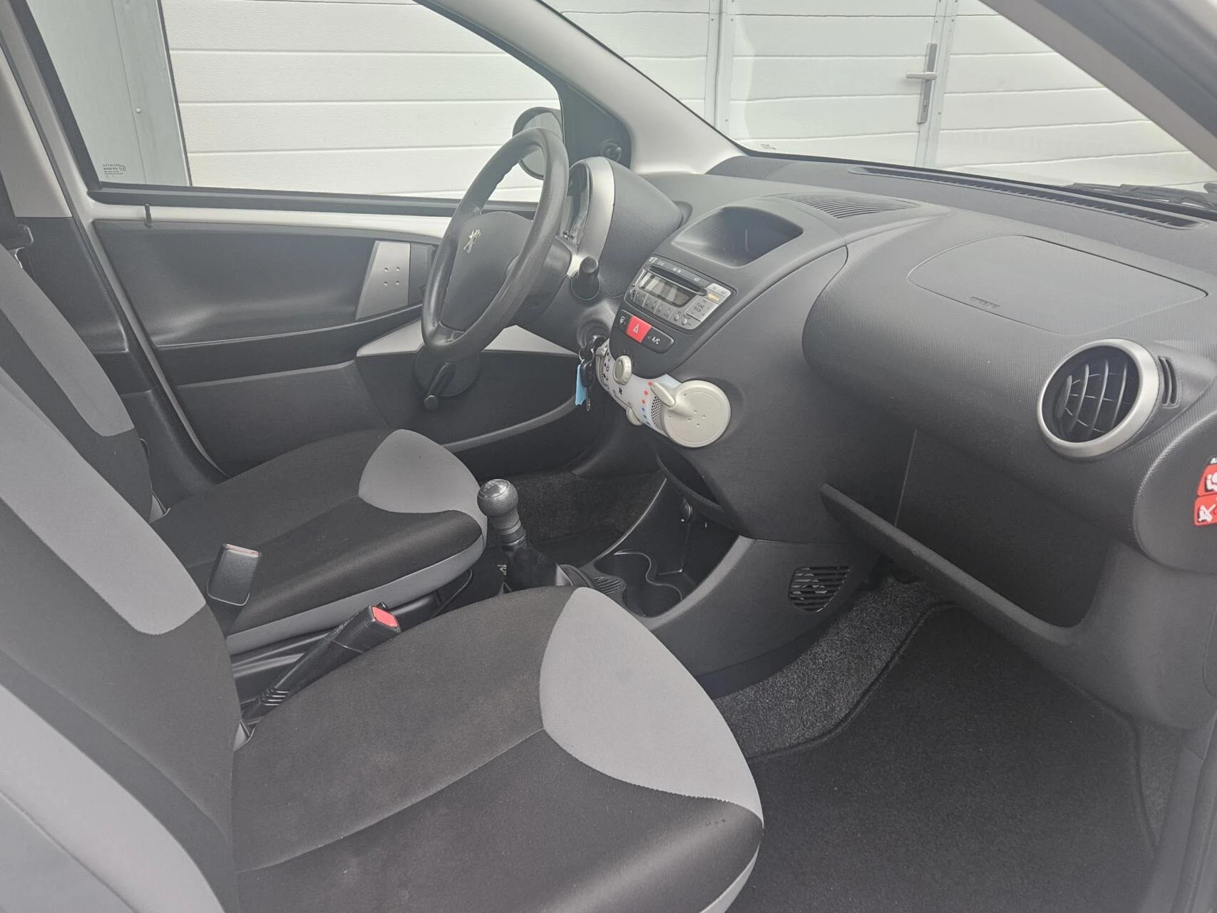 Hoofdafbeelding Peugeot 107