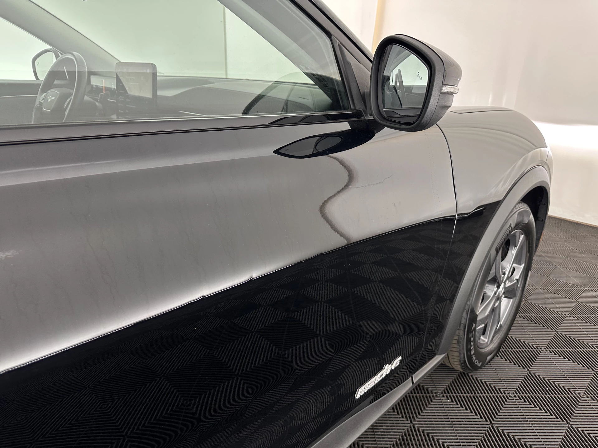 Hoofdafbeelding Ford Mustang Mach-E