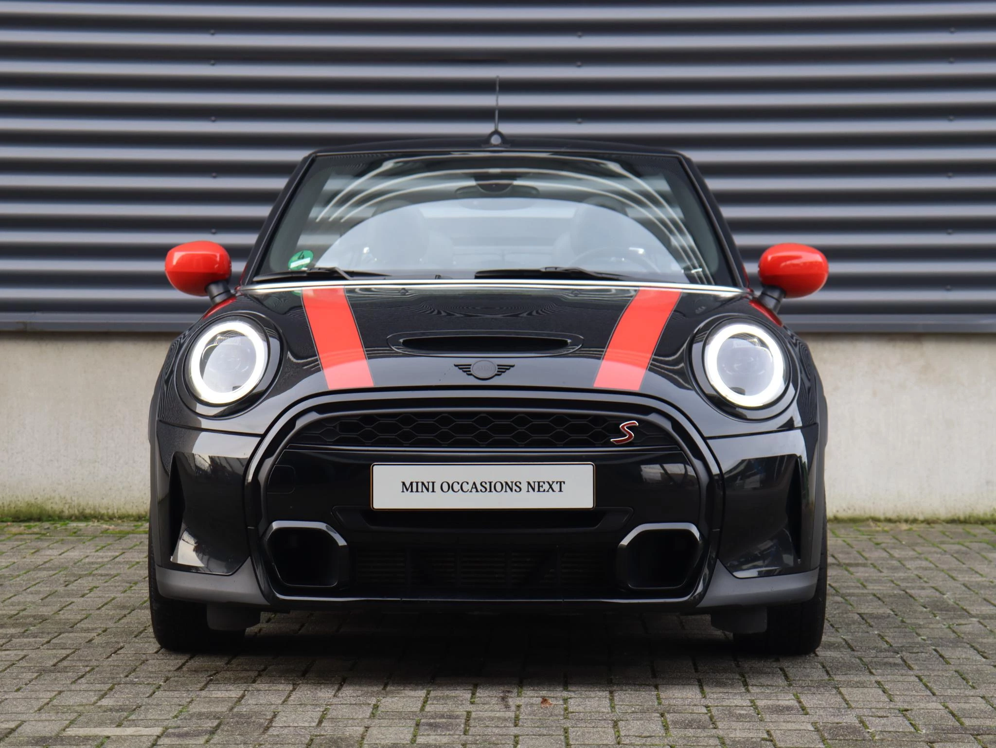 Hoofdafbeelding MINI Cooper S Cabrio