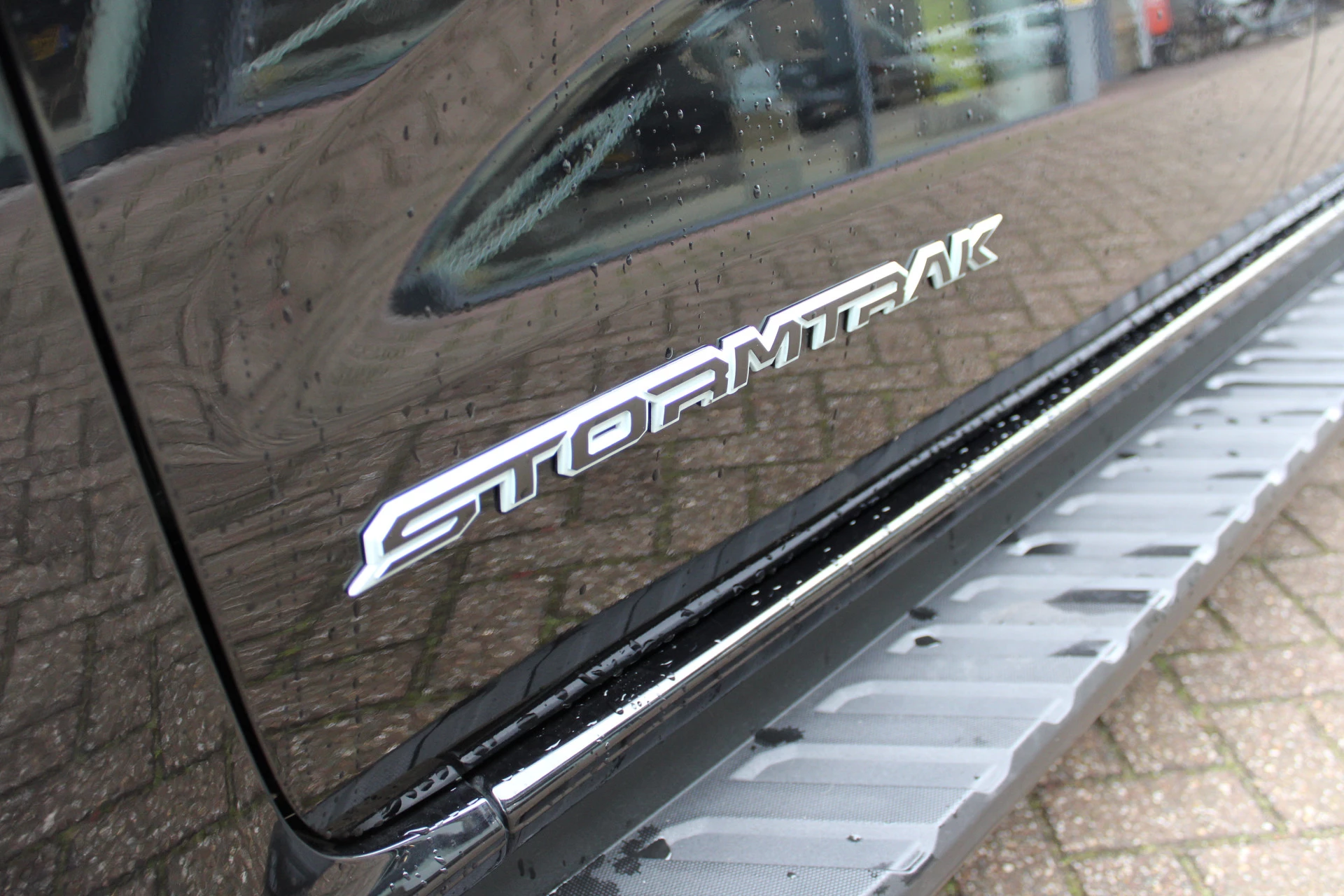 Hoofdafbeelding Ford Ranger