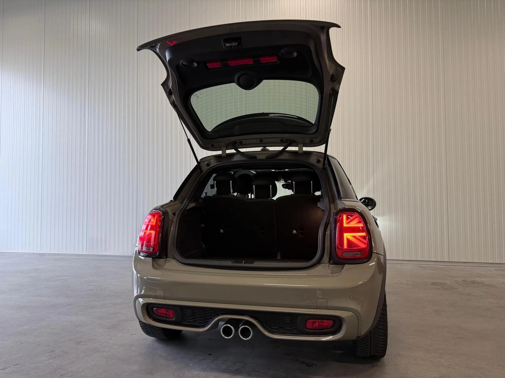 Hoofdafbeelding MINI Cooper S