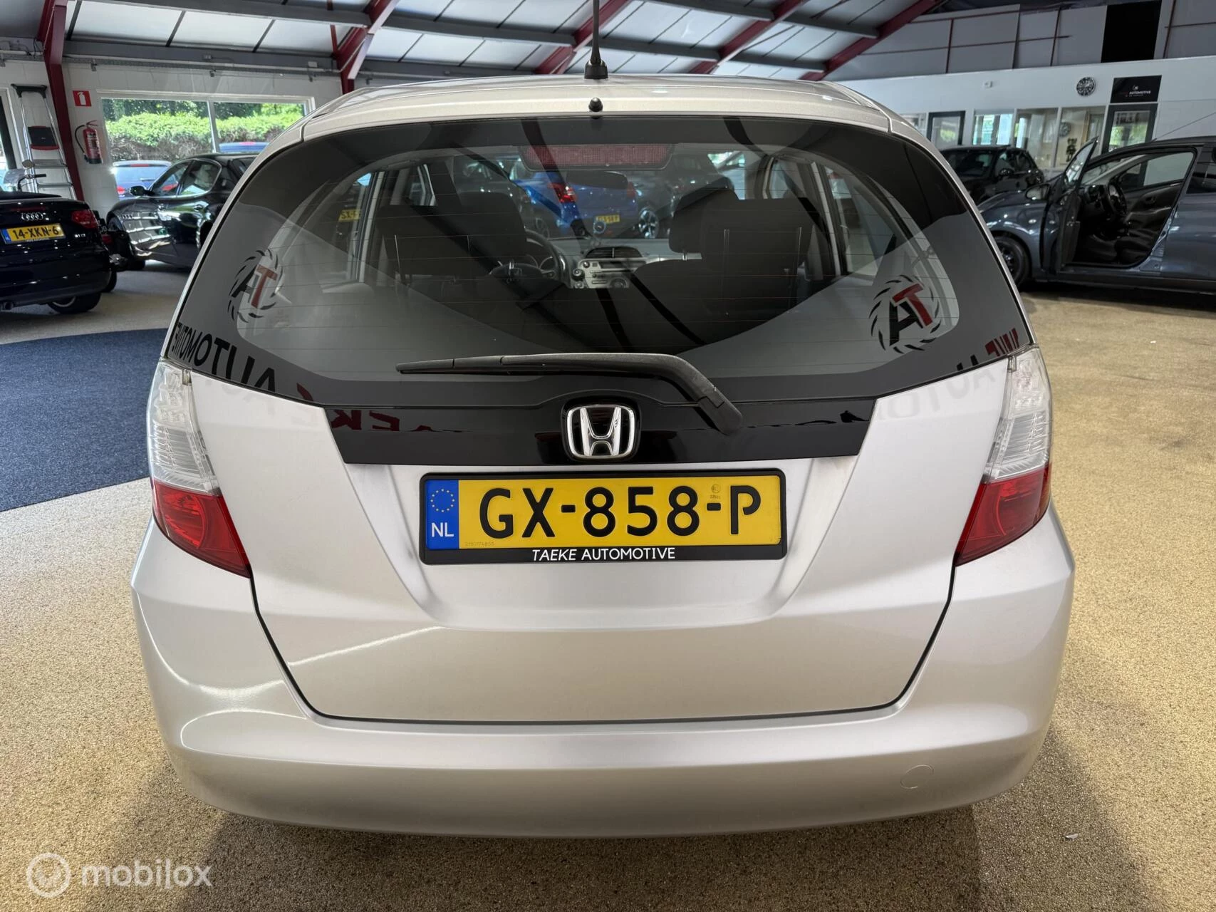Hoofdafbeelding Honda Jazz