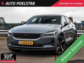 Polestar 2 Long Range Dual Motor Launch Edition 78kWh 408 PK Panoramadak Trekhaak ACC Harman/Kardon incl. BTW
