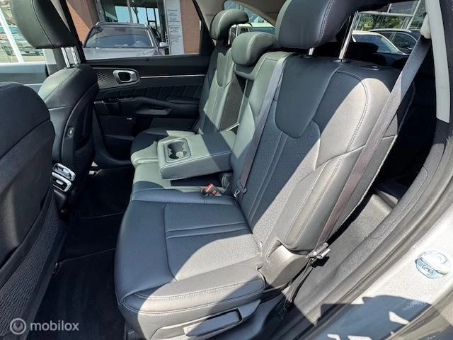 Hoofdafbeelding Kia Sorento
