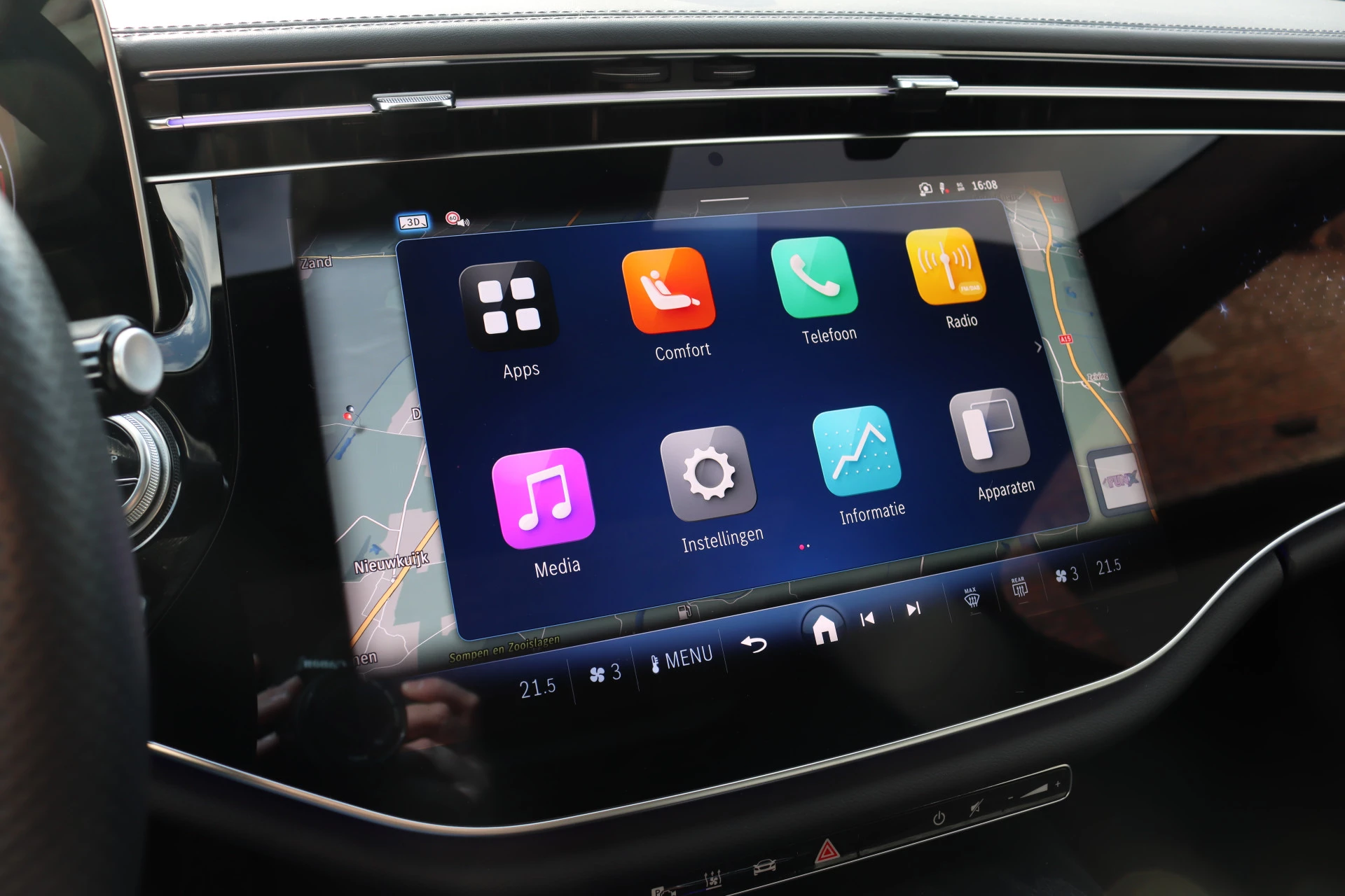 Hoofdafbeelding Mercedes-Benz E-Klasse