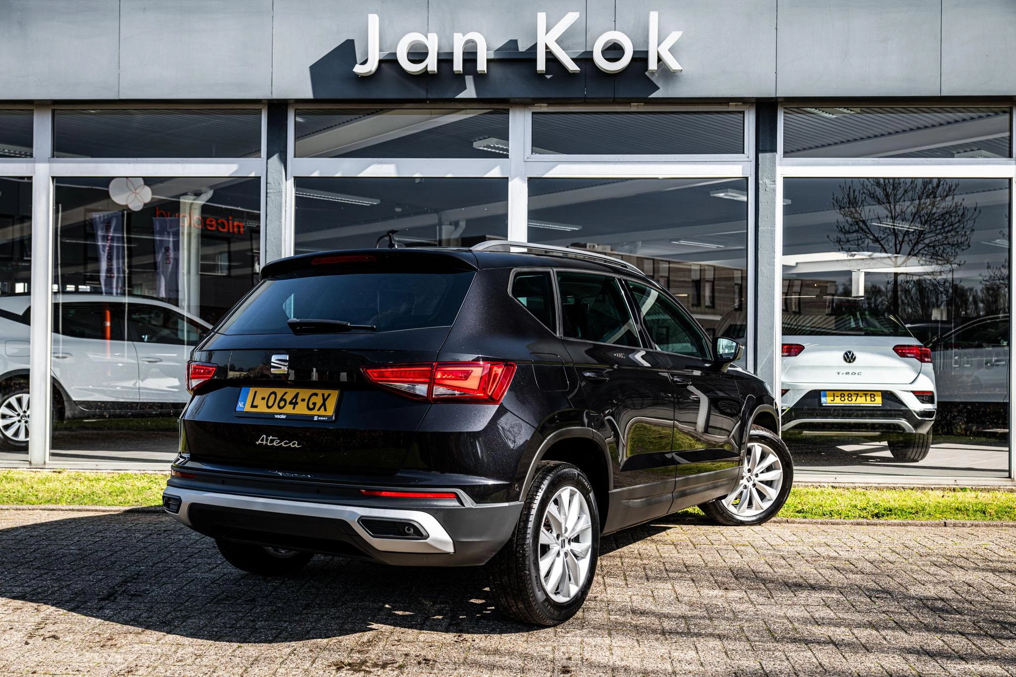 Hoofdafbeelding SEAT Ateca
