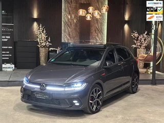 Volkswagen Polo 2.0 TSI GTI|PANO|BOMVOL!