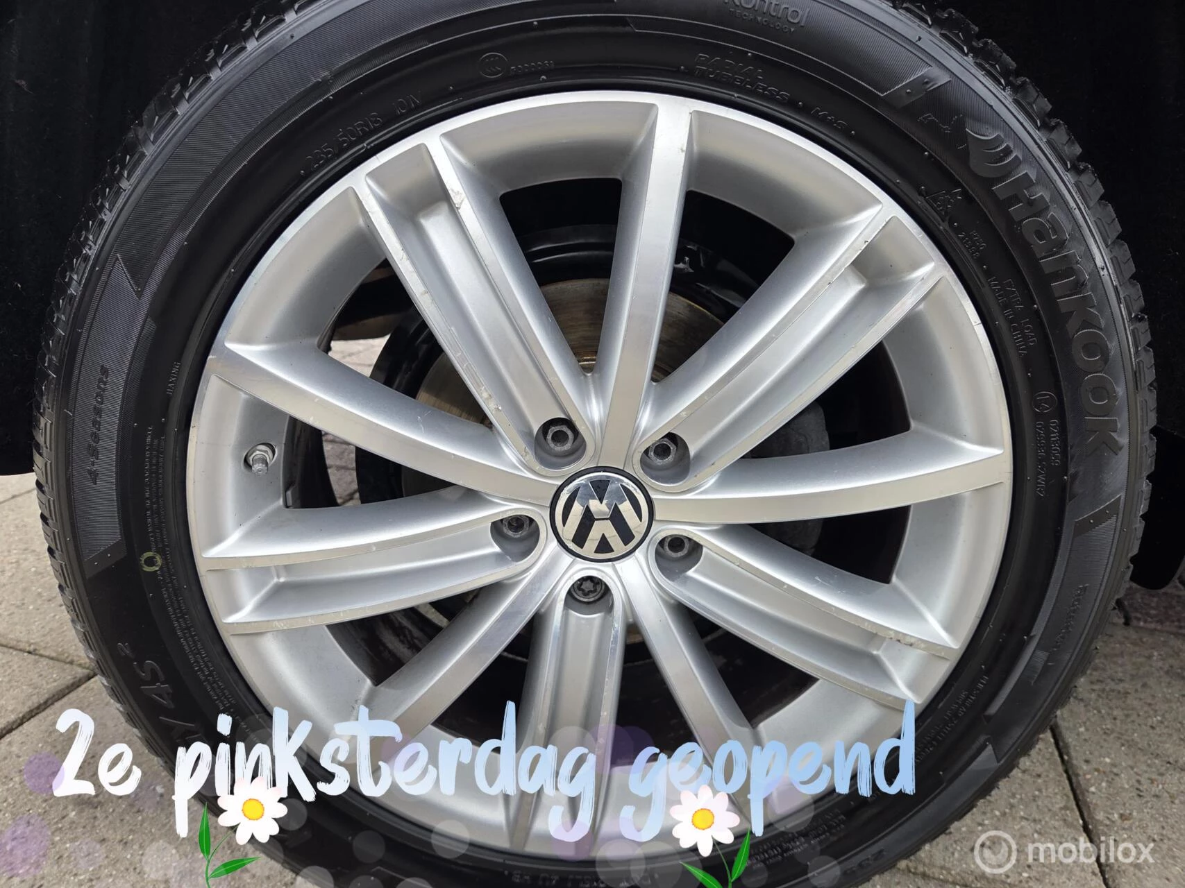 Hoofdafbeelding Volkswagen Tiguan