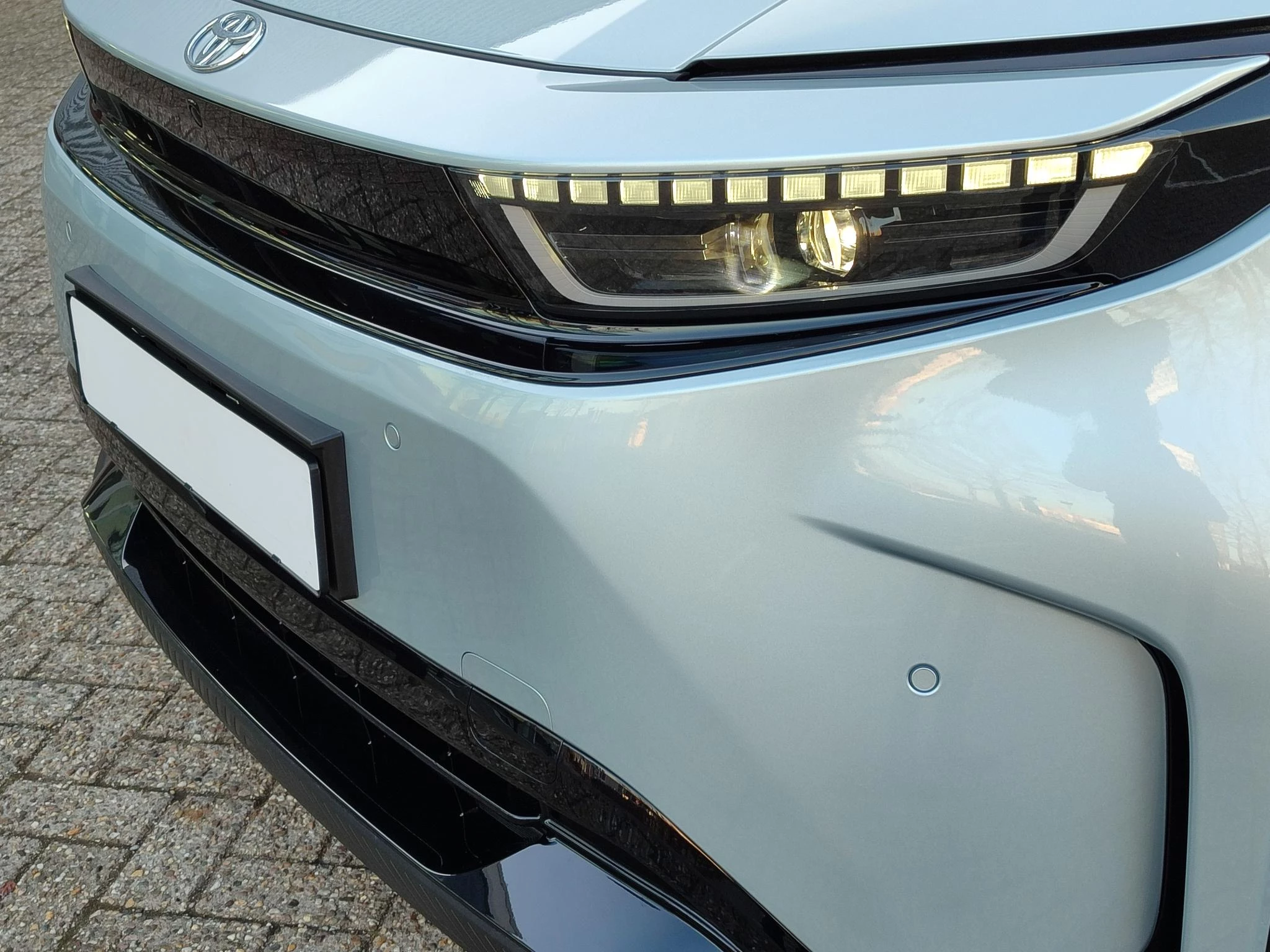 Hoofdafbeelding Toyota Urban Cruiser