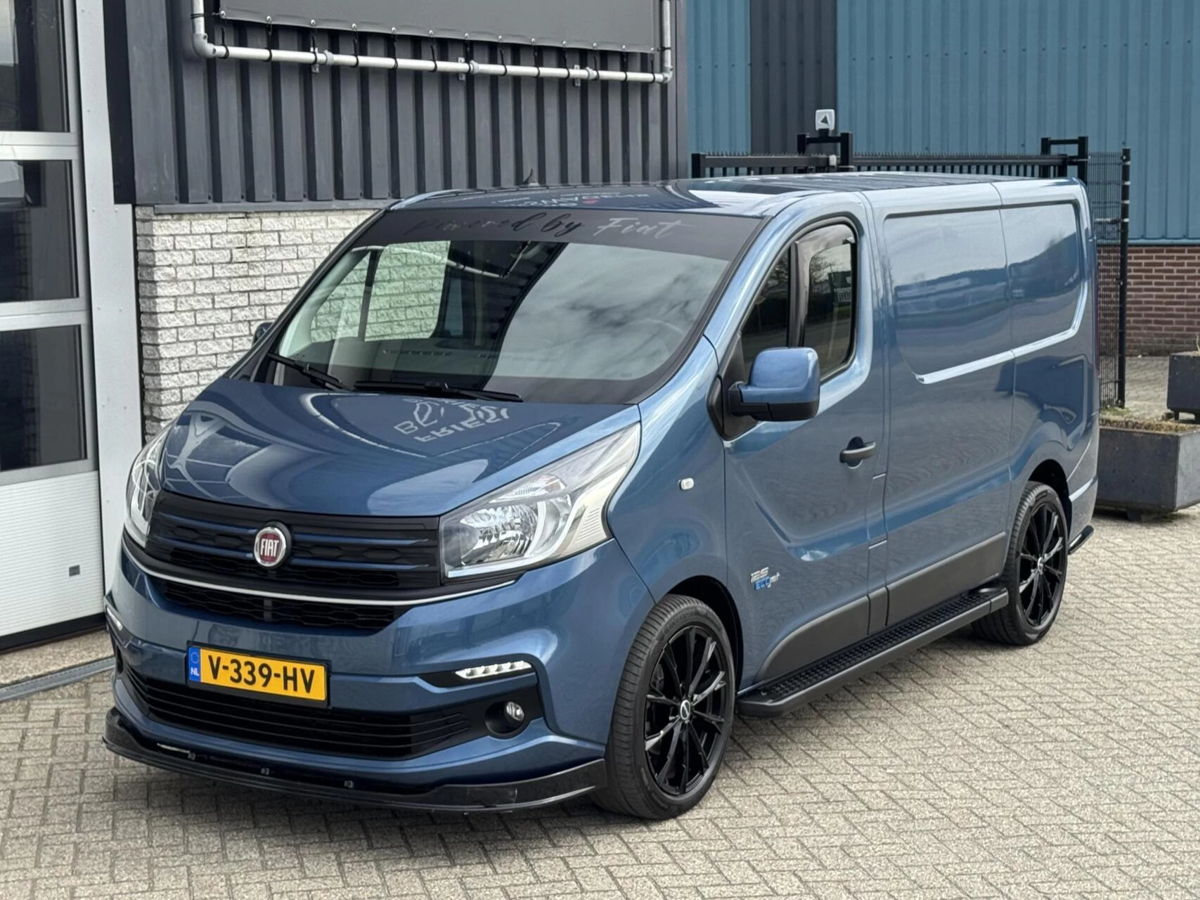 Hoofdafbeelding Fiat Talento