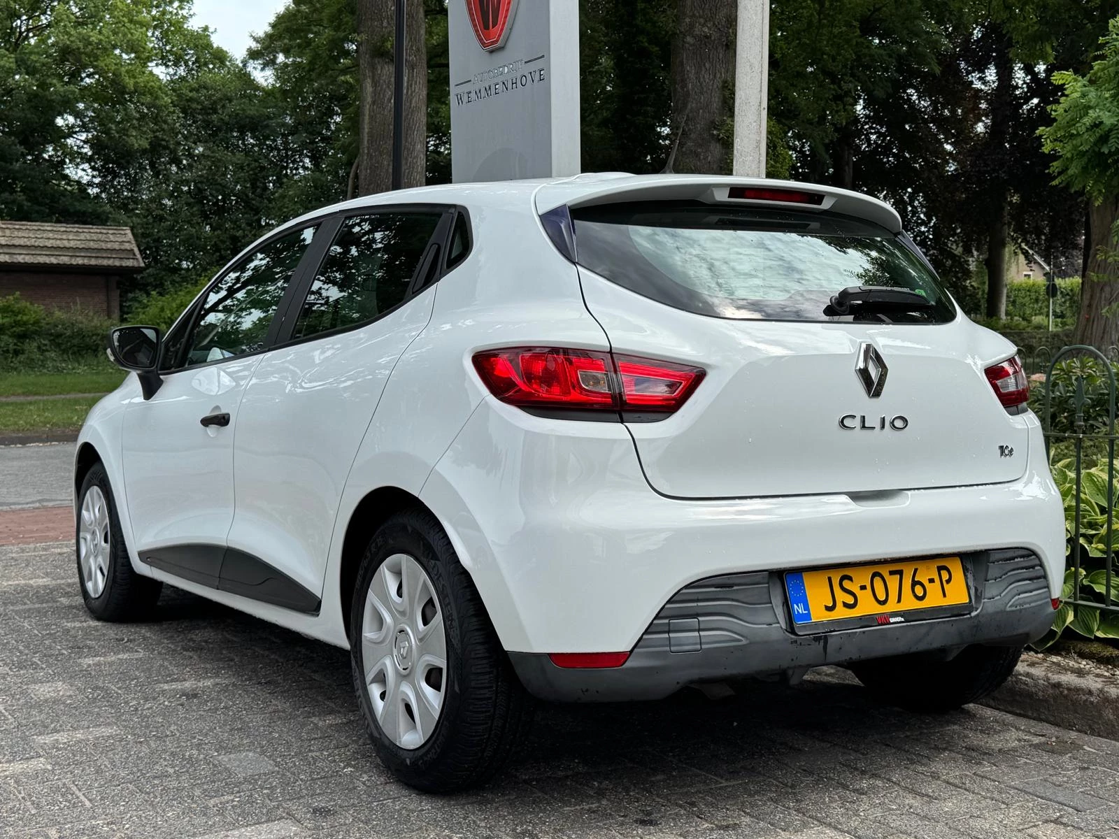 Hoofdafbeelding Renault Clio