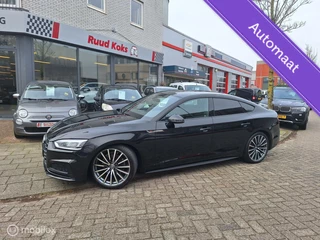 Hoofdafbeelding Audi A5