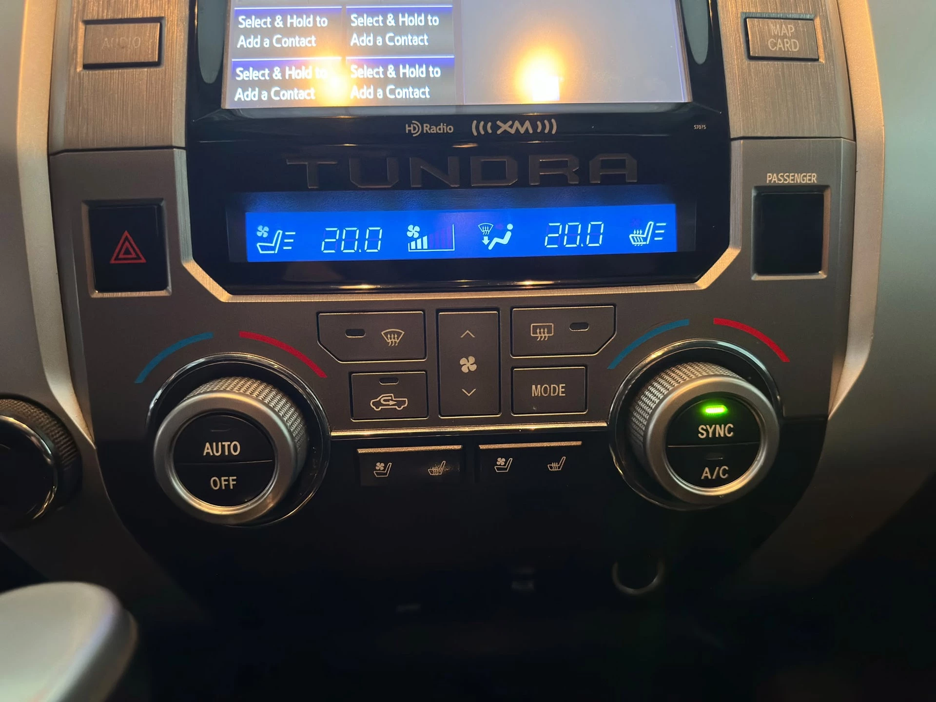 Hoofdafbeelding Toyota Tundra