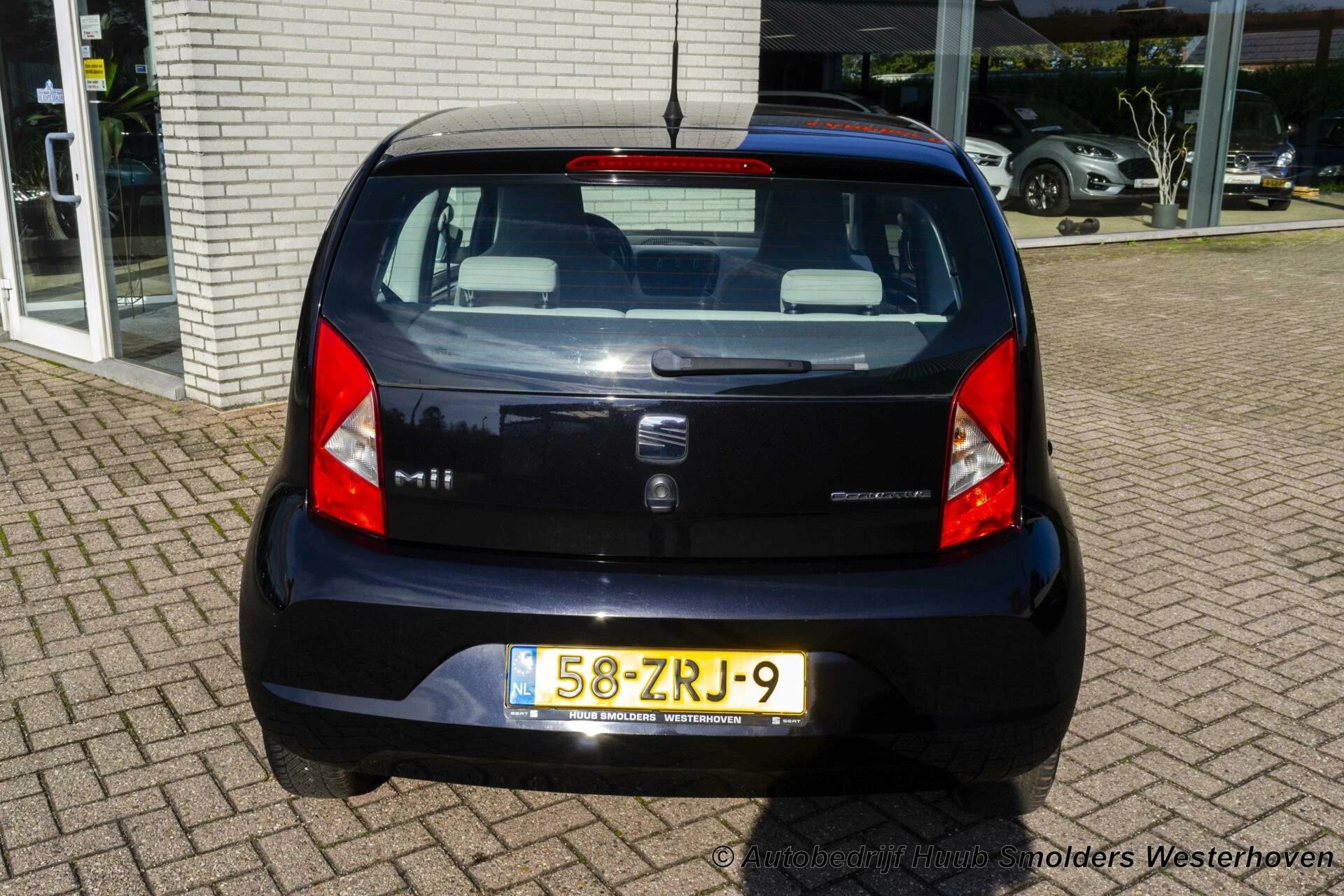 Hoofdafbeelding SEAT Mii