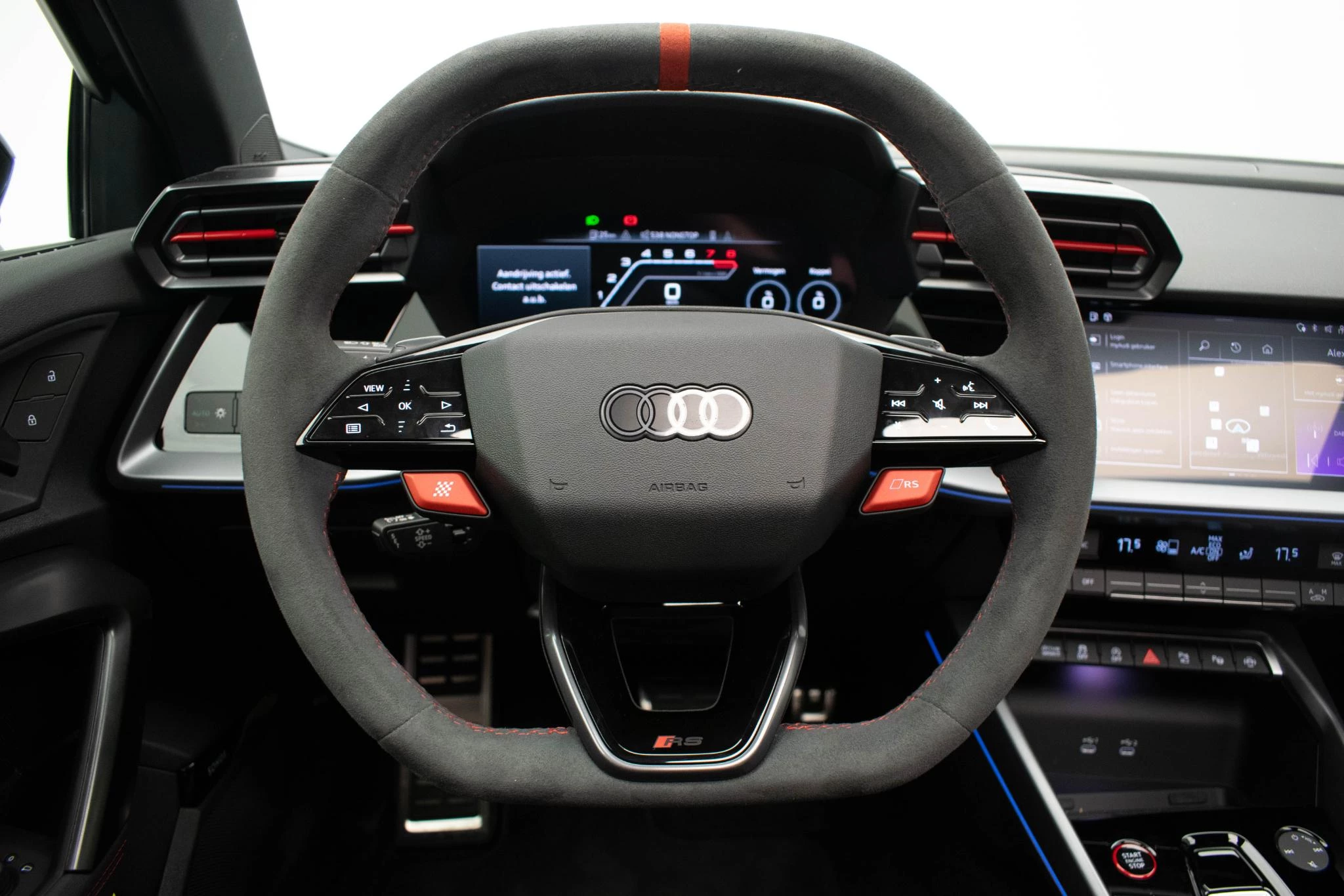 Hoofdafbeelding Audi RS3
