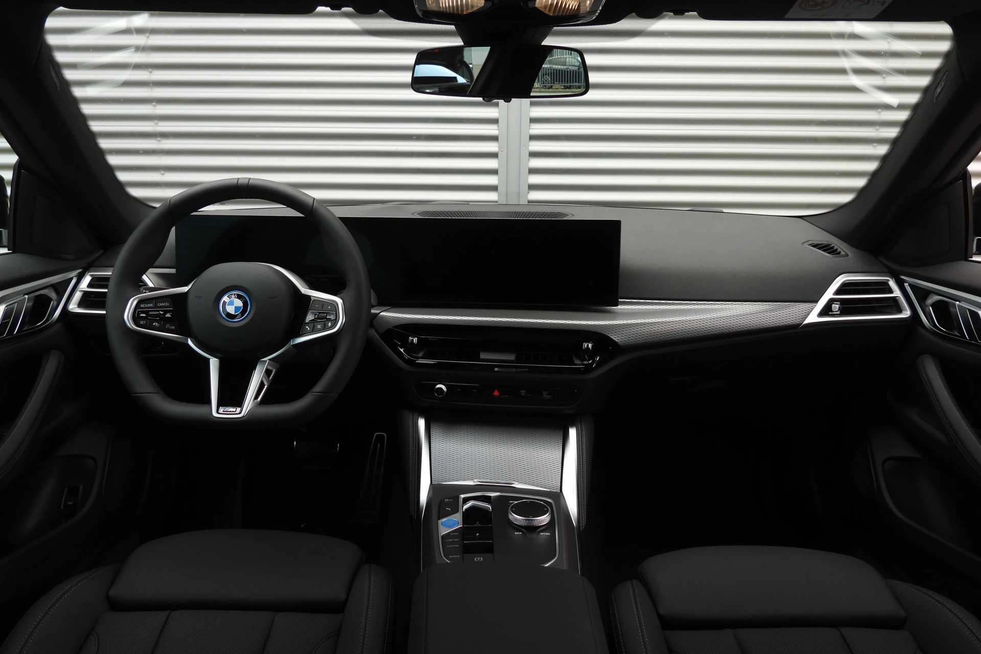 Hoofdafbeelding BMW i4