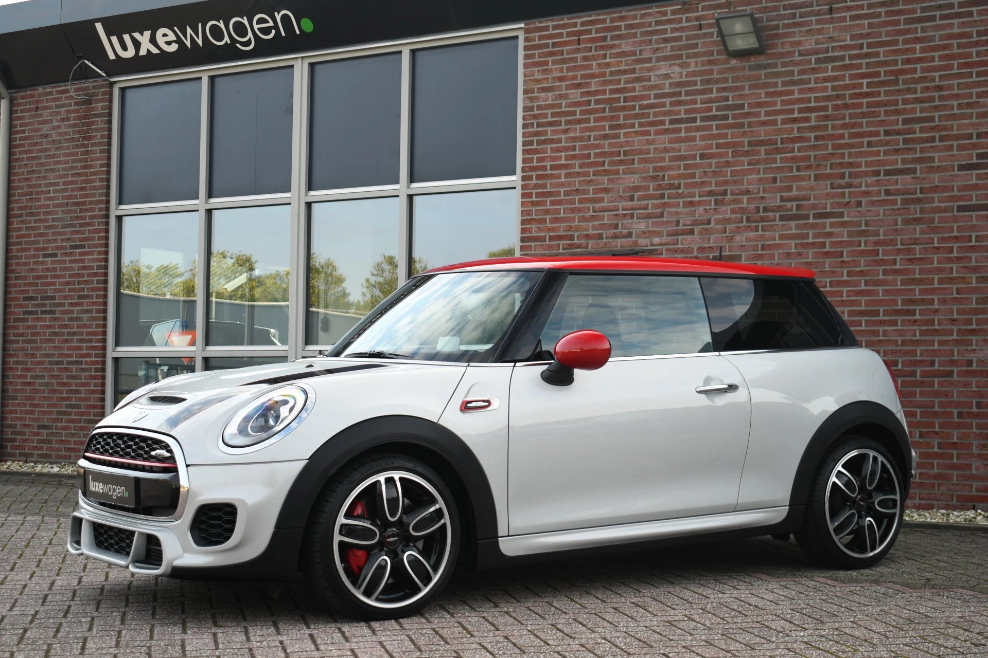 Hoofdafbeelding MINI Cooper