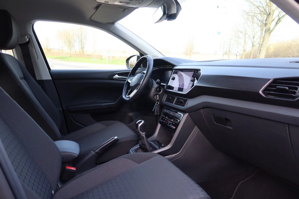 Hoofdafbeelding Volkswagen T-Cross