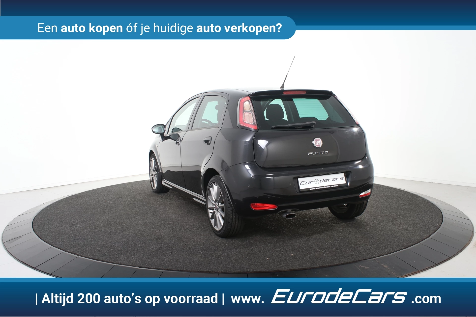 Hoofdafbeelding Fiat Punto