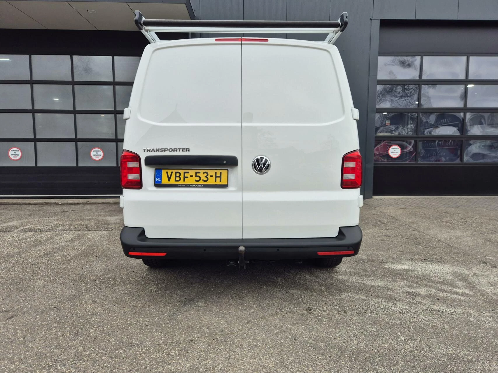 Hoofdafbeelding Volkswagen Transporter