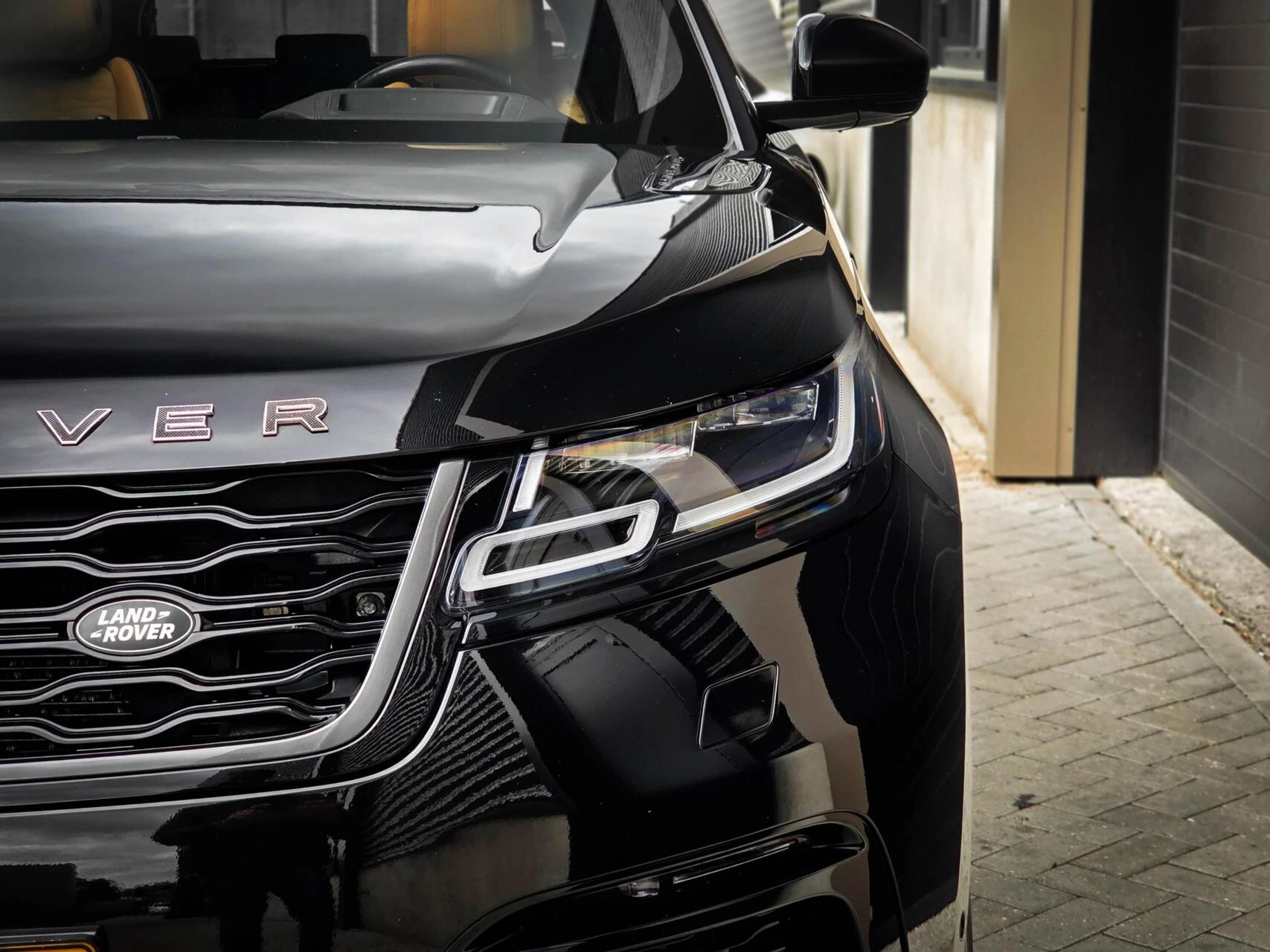 Hoofdafbeelding Land Rover Range Rover Velar