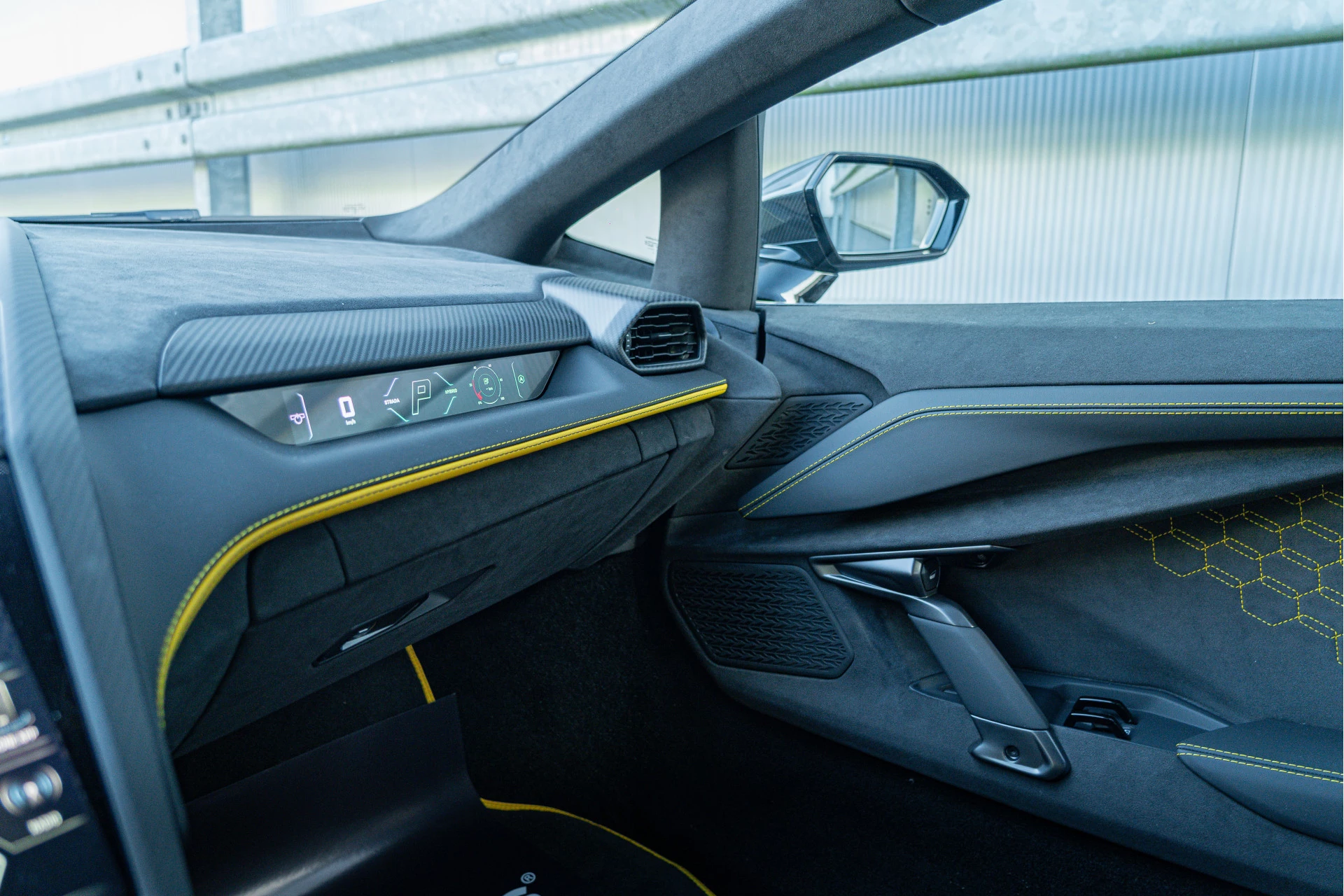 Hoofdafbeelding Lamborghini Revuelto