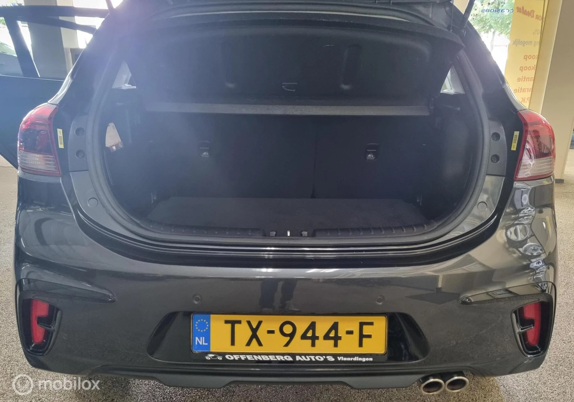 Hoofdafbeelding Kia Rio