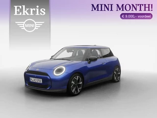 MINI 3-deurs E | Classic Trim + Package L