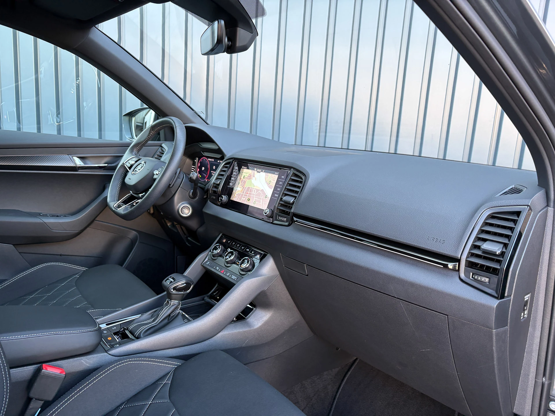 Hoofdafbeelding Škoda Karoq