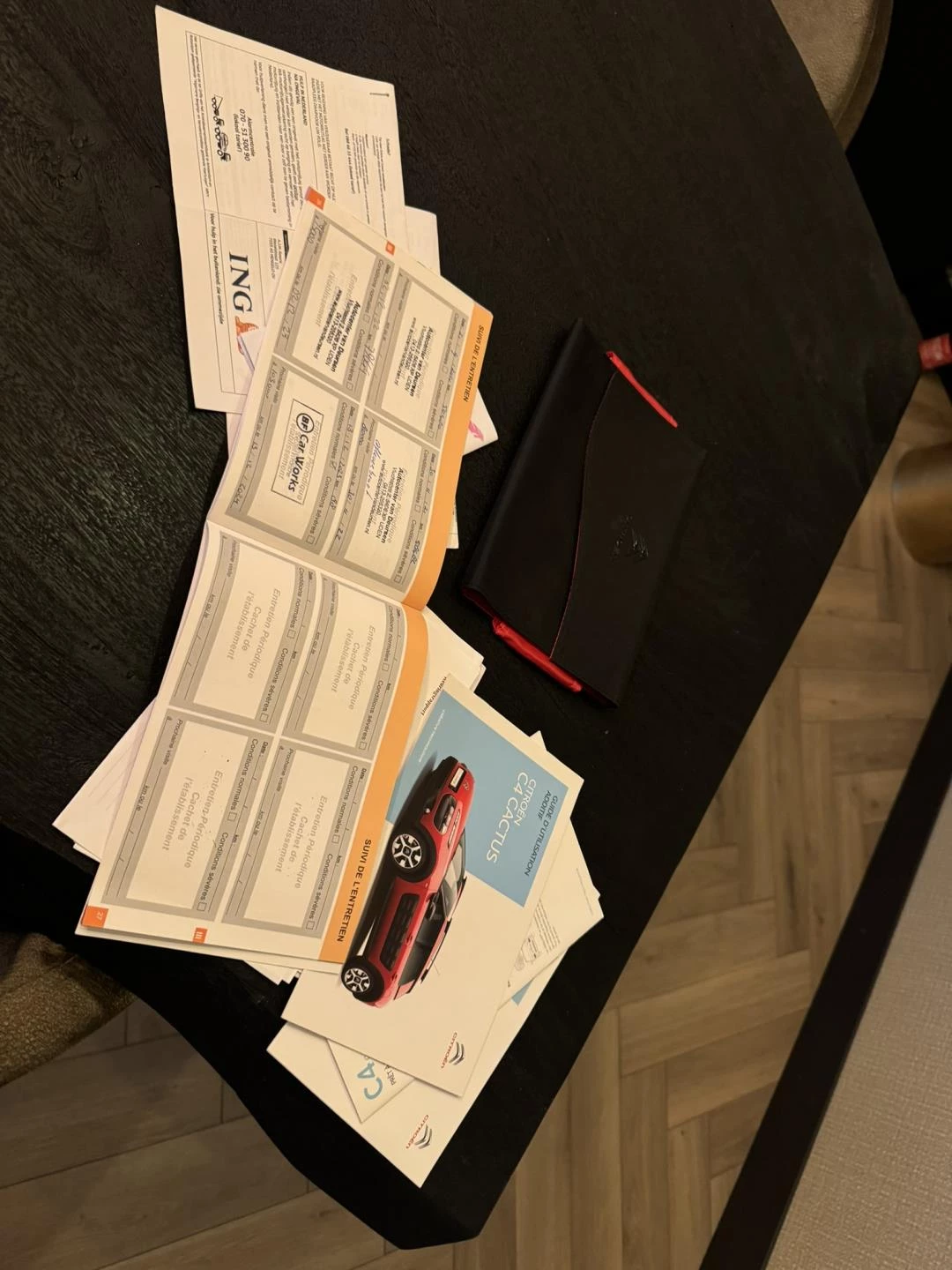 Hoofdafbeelding Citroën C4 Cactus