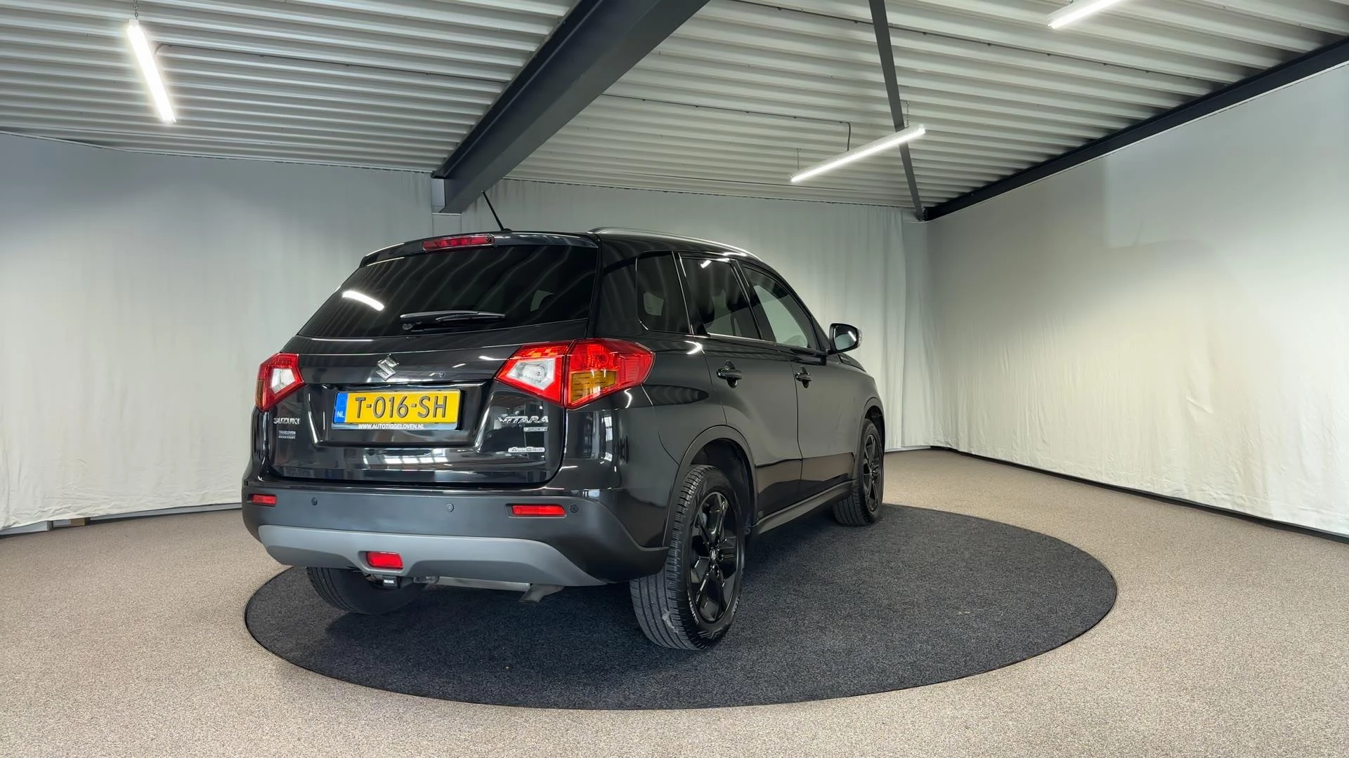 Hoofdafbeelding Suzuki Vitara