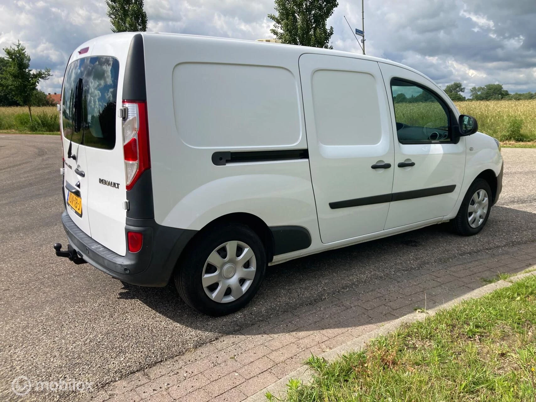 Hoofdafbeelding Renault Kangoo